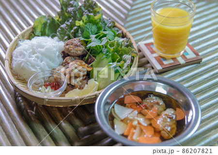 ベトナム料理～ブンチャー～ 86207821