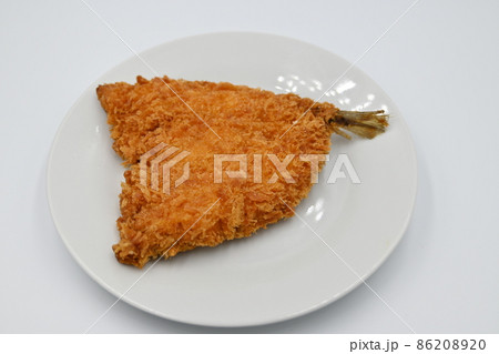 アジフライ　フライ料理　惣菜 86208920