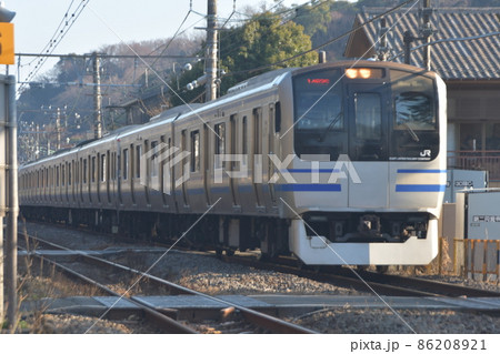 横須賀線 円覚寺踏切 横須賀線 円覚寺踏切 86208921