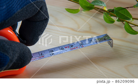 DIY工具イメージ│コンベックス・鉄製巻尺 DIY工具イメージ│コンベックス・鉄製巻尺 86209096