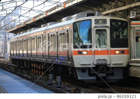 東海道本線 311系 86209121