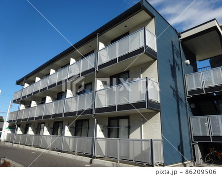 アパート 86209506
