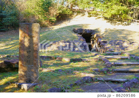 畠田古墳(奈良県北葛城郡王寺町) 畠田古墳(奈良県北葛城郡王寺町) 86209586