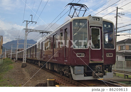阪急電車 86209613