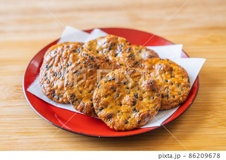 胡麻せんべい 胡麻せんべい 86209678