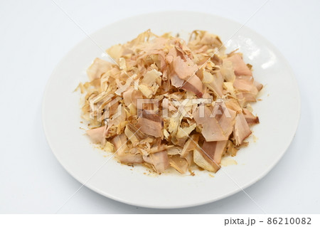 カツオブシ　削り節　食材　 86210082