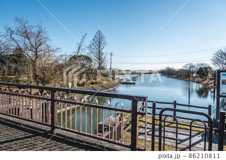 《愛知県》船頭平河川公園 《愛知県》船頭平河川公園 86210811