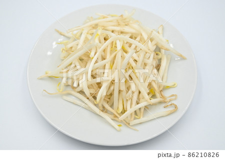 もやし 調理前の食材 もやし 調理前の食材 86210826