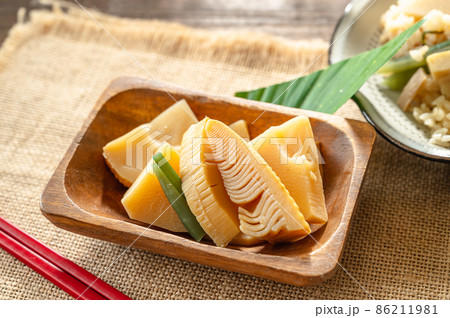 たけのこの煮物 たけのこの煮物 86211981