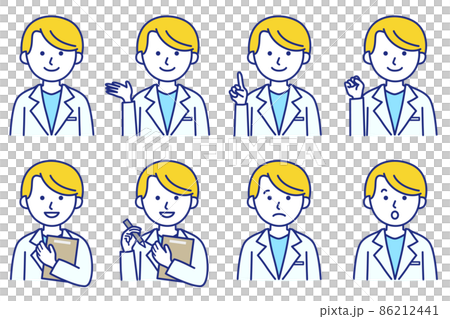 男性 医療 白衣 医者 治療 薬局 整体 人物 イラスト ベクター AI 素材 男性 医療 白衣 医者 治療 薬局 整体 人物 イラスト ベクター AI 素材 86212441