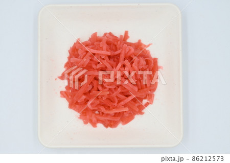 紅ショウガの素材写真 86212573