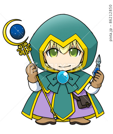 魔法使い 86212850