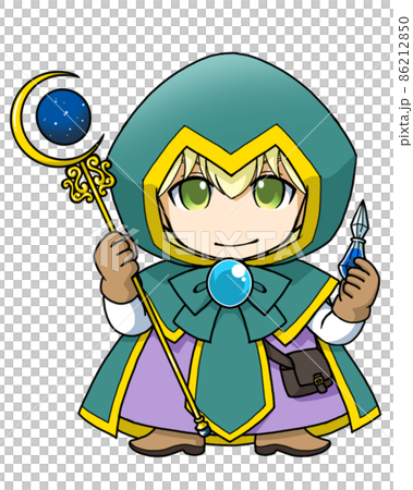 魔法使い 86212850