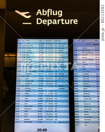 Abflug Departure Flight departures information Abflug Departure Flight departures information 86213082