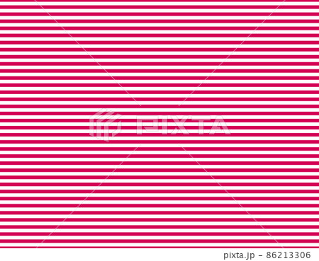 細めボーダーの背景素材 86213306