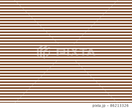 細めボーダーの背景素材 86213326