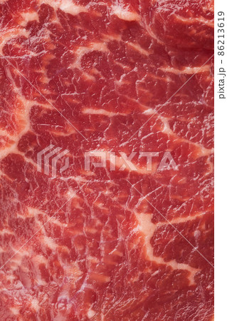 marbled meat texture 86213619