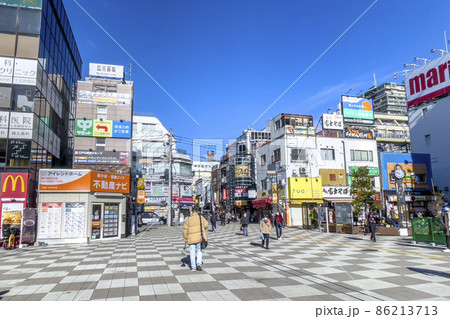 新小岩駅北口 新小岩駅北口 86213713