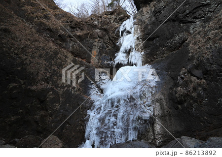 麻苧の滝 麻苧の滝 86213892