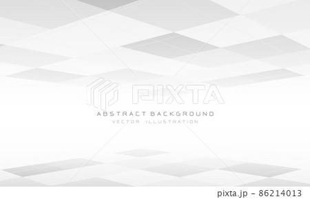 Abstract grey white geometric with blank space design modern futuristic technology background vector Abstract grey white geometric with blank space design modern futuristic technology background vector 86214013