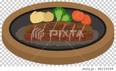焼肉　ステーキ 86214244