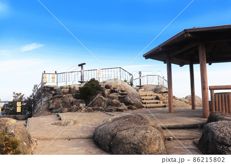 宮島(厳島)「獅子岩展望台」 宮島(厳島)「獅子岩展望台」 86215802