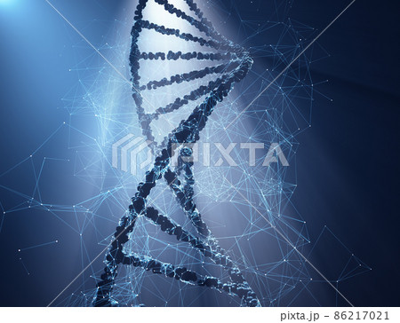 DNA Molecular Genetic Science Biotechnology DNA Molecular Genetic Science Biotechnology 86217021