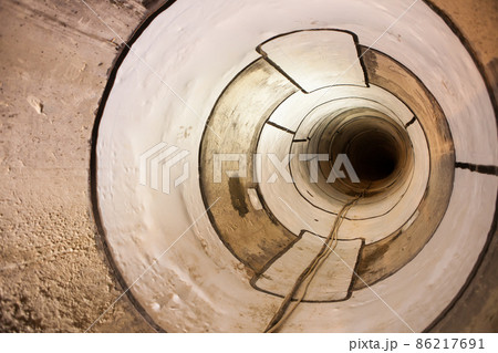 sewage collector pipe sewage collector pipe 86217691