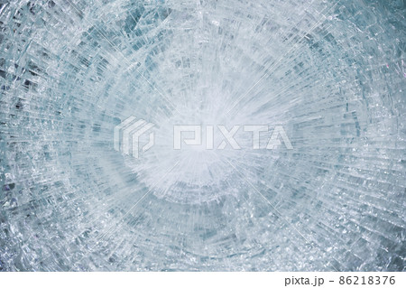 bulletproof glass after test bulletproof glass after test 86218376