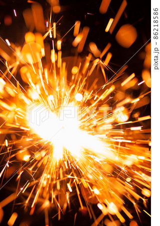 colorful christmas sparkler colorful christmas sparkler 86218586