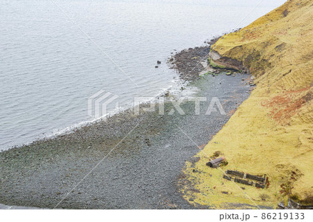 Overcast view of rural landscape Overcast view of rural landscape 86219133