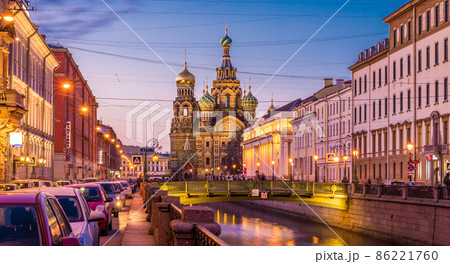 Church of the Resurrection of Christ (Savior on Spilled Blood), St Petersburg, Russia Church of the Resurrection of Christ (Savior on Spilled Blood), St Petersburg, Russia 86221760