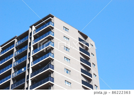 マンション 86222363