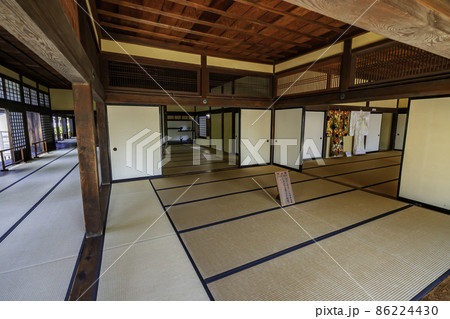 掛川城　御殿　次の間　静岡県掛川市 86224430