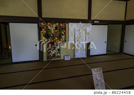 掛川城 御殿 打掛 静岡県掛川市 掛川城 御殿 打掛 静岡県掛川市 86224458