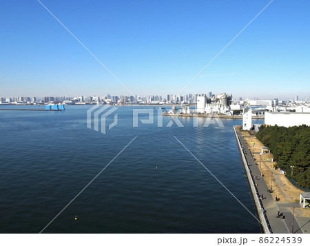 若洲海浜公園の釣り場 若洲海浜公園の釣り場 86224539