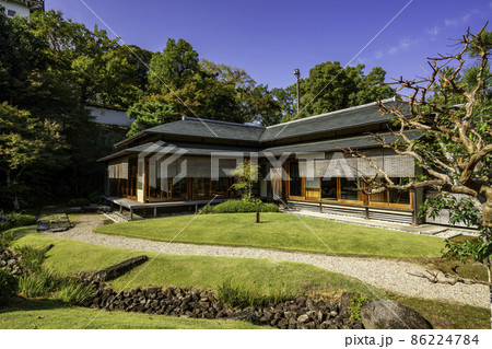 掛川城 二の丸茶室 静岡県掛川市 掛川城 二の丸茶室 静岡県掛川市 86224784
