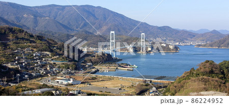 安芸灘大橋 安芸灘大橋 86224952