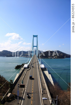 安芸灘大橋 安芸灘大橋 86224955