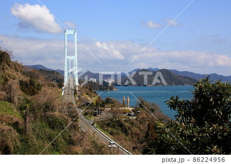 安芸灘大橋 安芸灘大橋 86224956