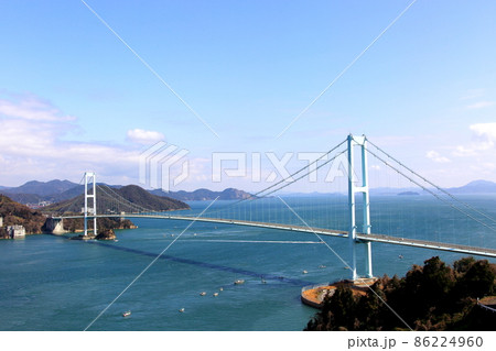 安芸灘大橋 86224960