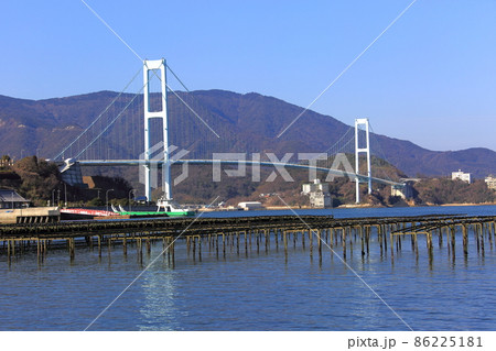 安芸灘大橋 86225181