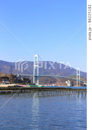 安芸灘大橋 86225182