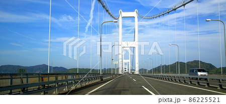 多々羅大橋 多々羅大橋 86225521