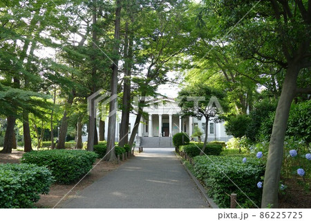 横浜市 大倉山公園  横浜市 大倉山公園  86225725