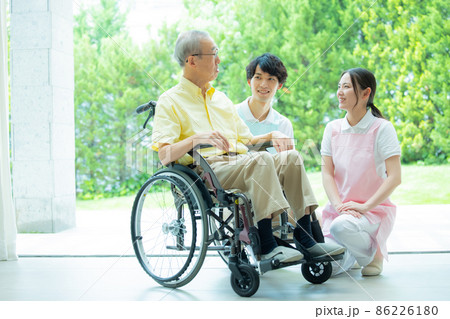 介護イメージ 介護イメージ 86226180