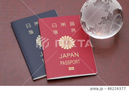 パスポート 86226377