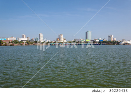 倍 漢江 ベトナムの 86226458