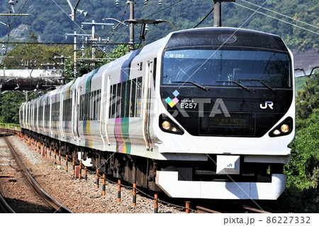 E257系0番台特急「あずさ」 86227332
