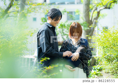 ファミリー 屋外 ファミリー 屋外 86228555